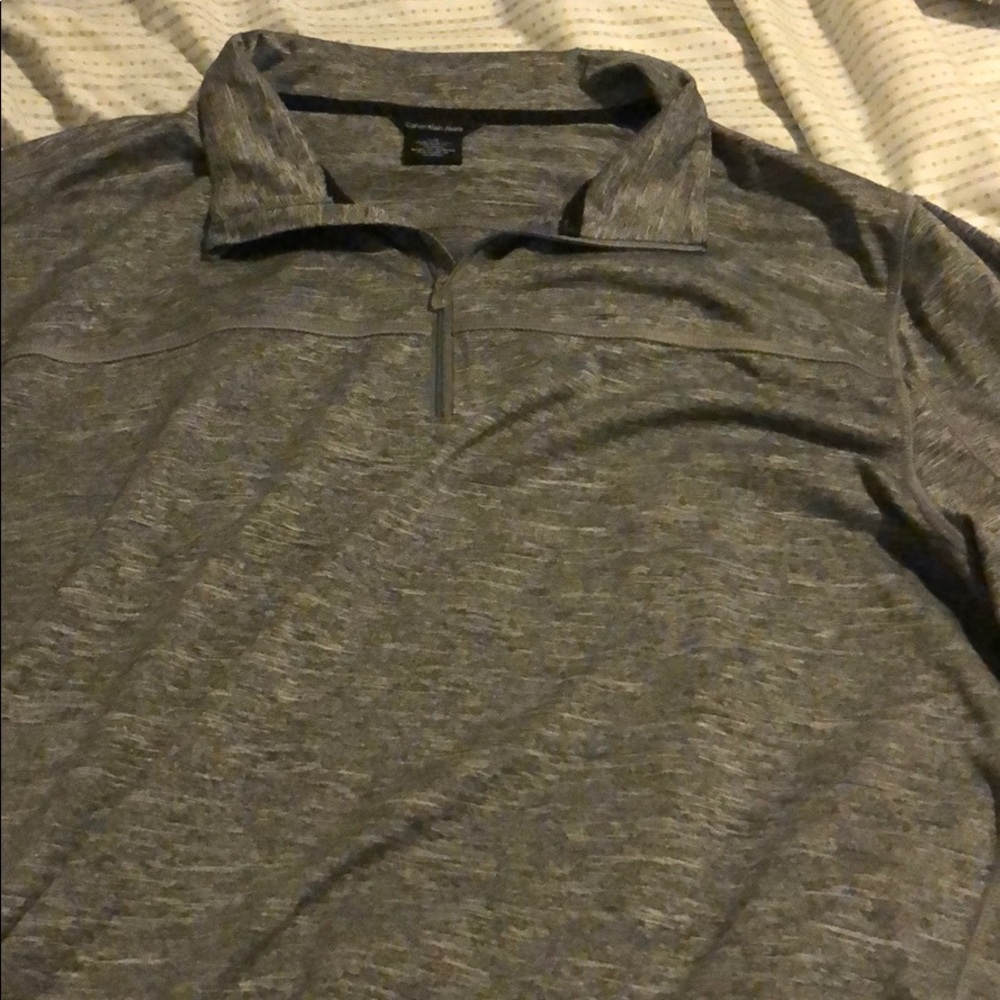 Calvin Klein 1/4 Zip
